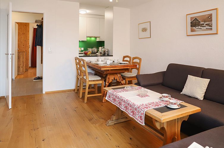 Verblijf 1828620 - Appartement Graubunder / Grisons - Appartement La Siala Apt.35