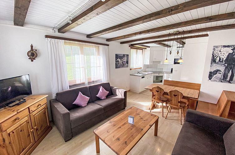 Guest house 1828622 - Apartment Under Gräub / Grisons - Appartement La Siala Apt.1