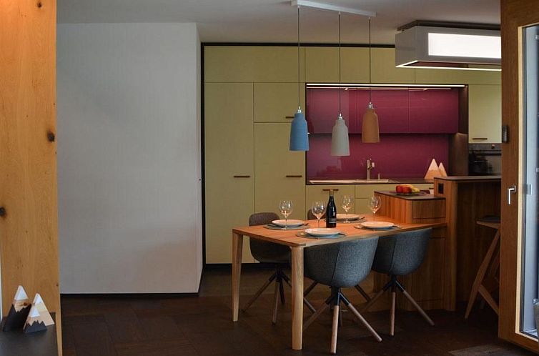 Appartement Ferien Falera