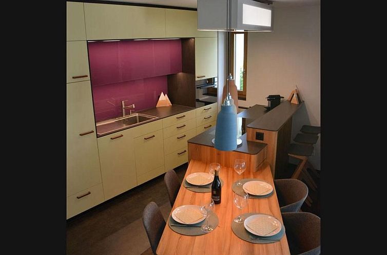 Appartement Ferien Falera