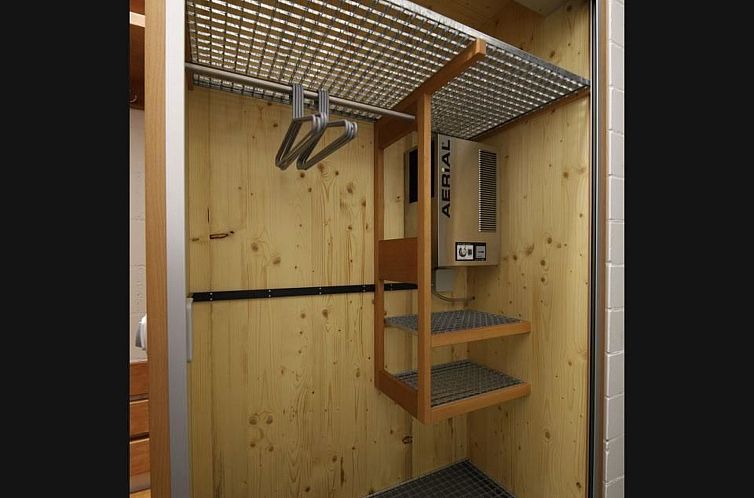 Appartement Ferien Falera