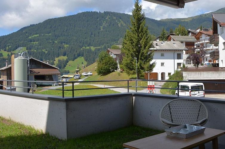 Appartement Ferien Falera