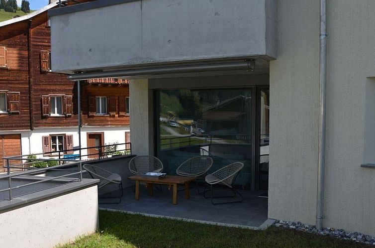 Appartement Ferien Falera