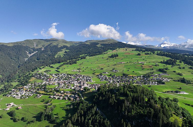 Appartement Ferien Falera