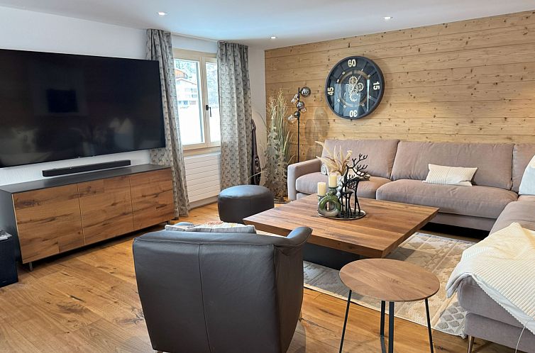 Appartement Casa Ladina 4