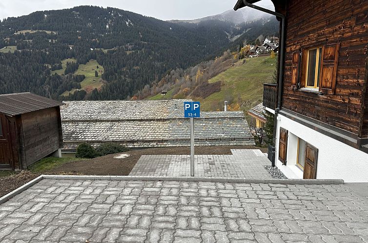 Appartement Casa Ladina 4