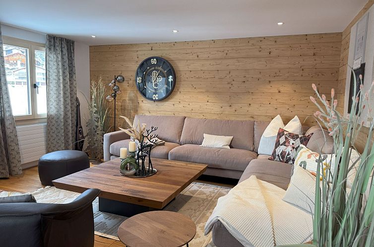 Appartement Casa Ladina 4