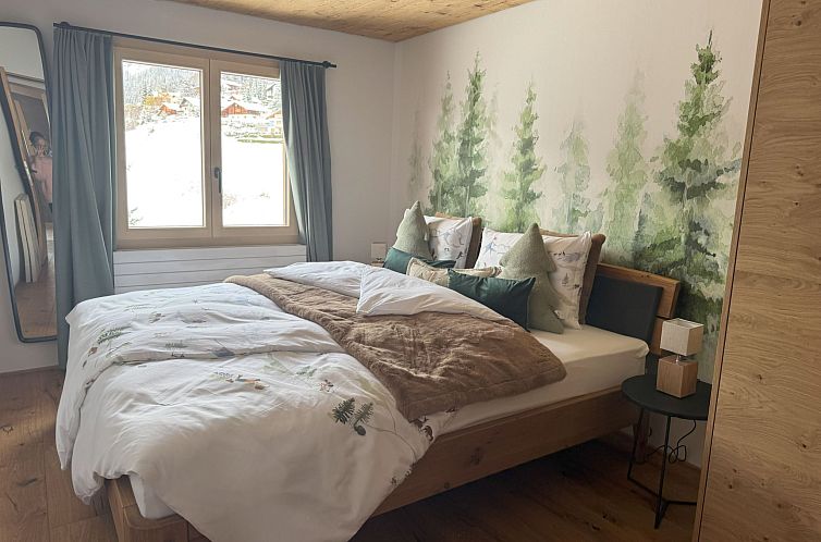 Appartement Casa Ladina 4