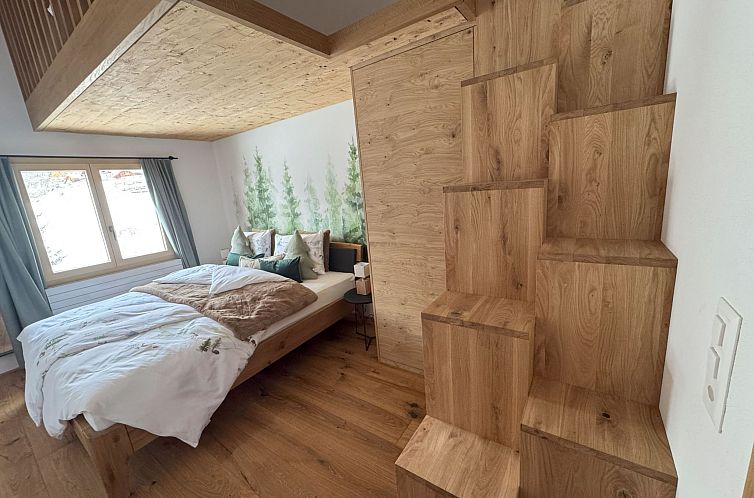 Appartement Casa Ladina 4