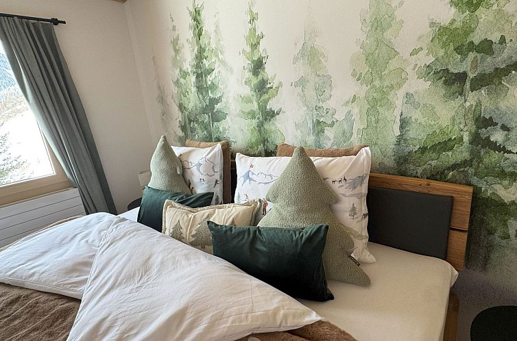 Appartement Casa Ladina 4