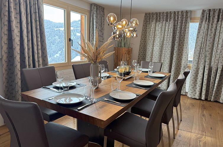 Appartement Casa Ladina 4