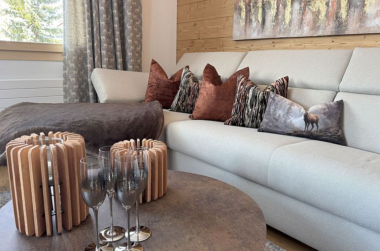 Appartement Casa Ladina 2