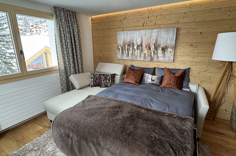 Appartement Casa Ladina 2