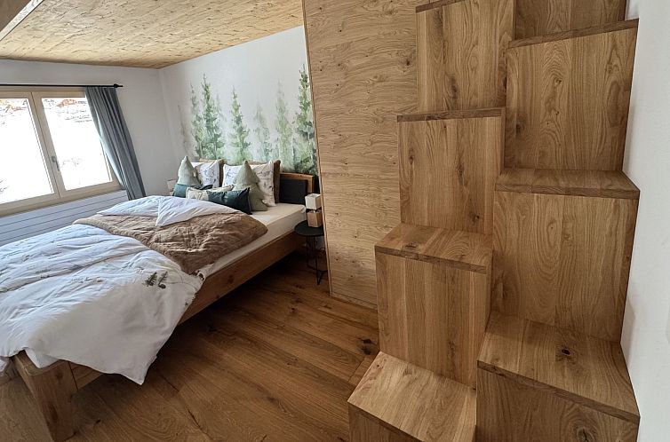 Appartement Casa Ladina 2