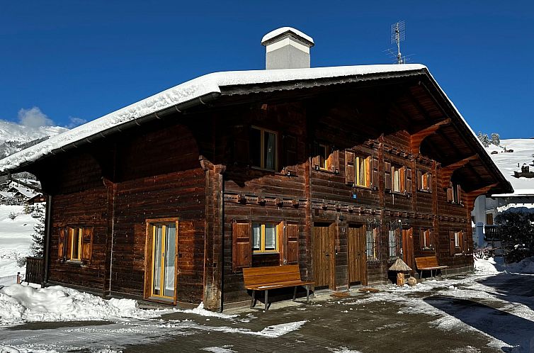 Appartement Casa Ladina 2