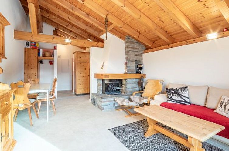 Appartement Casa Ansiel