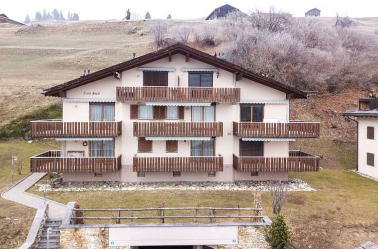 Appartement Casa Ansiel