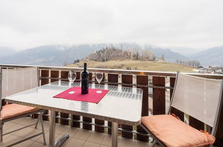 Appartement Casa Ansiel