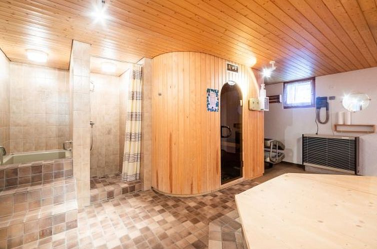 Appartement Casa Ansiel