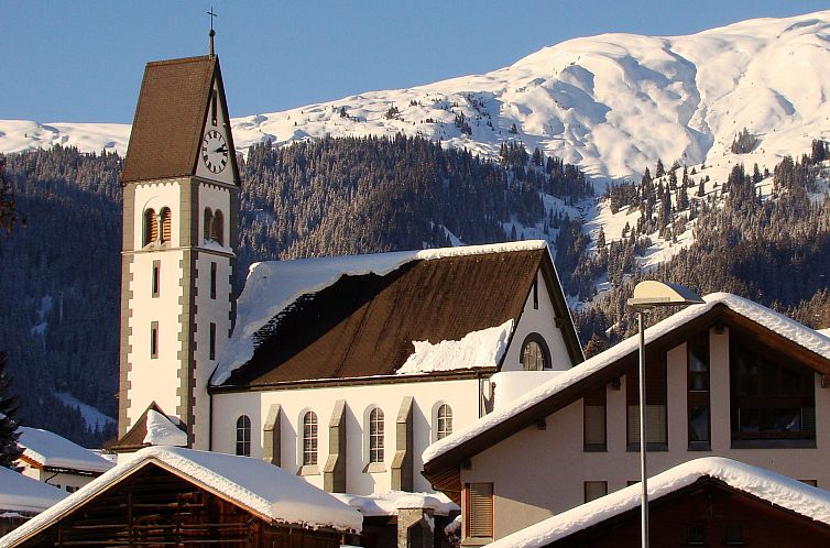Appartement Nies Gagliner, (Falera), 42105