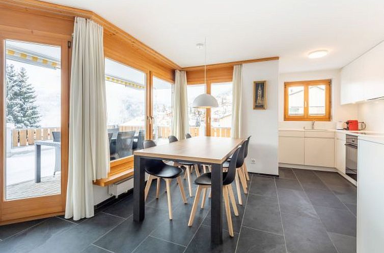 Appartement Casa Guarda Val 1