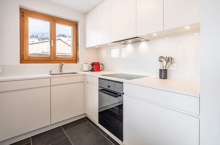 Appartement Casa Guarda Val 1