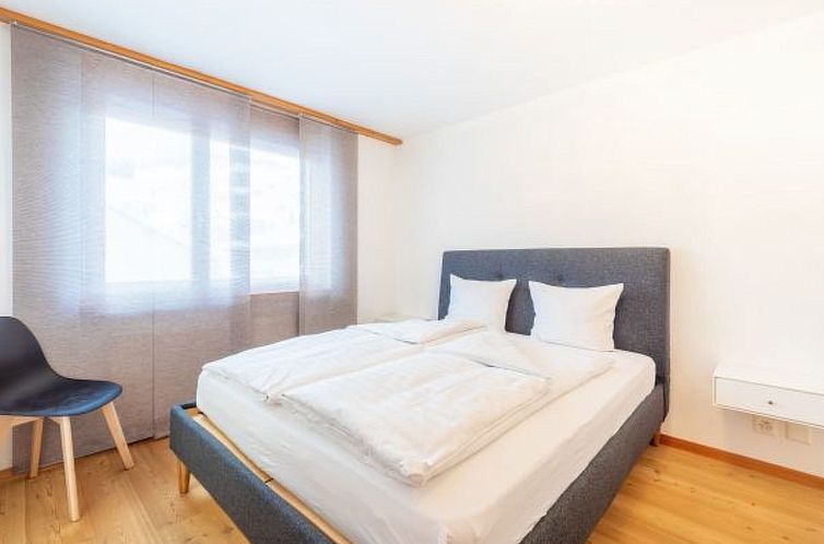 Appartement Casa Guarda Val 1