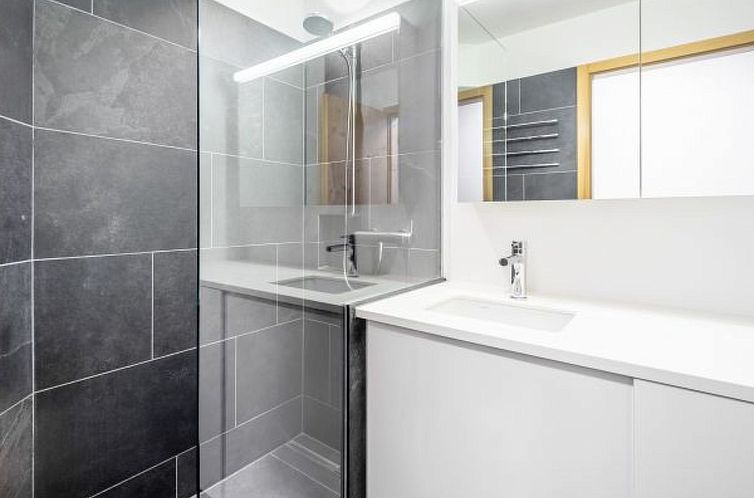 Appartement Casa Guarda Val 1