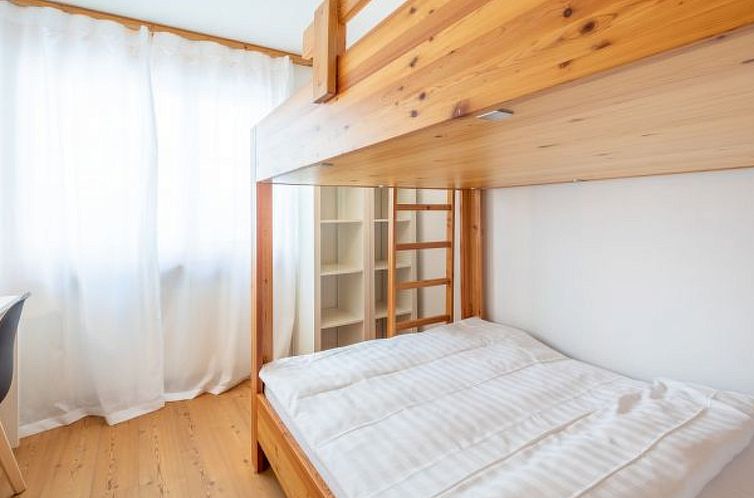 Appartement Casa Guarda Val 1