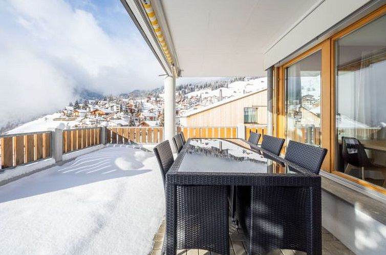 Appartement Casa Guarda Val 1