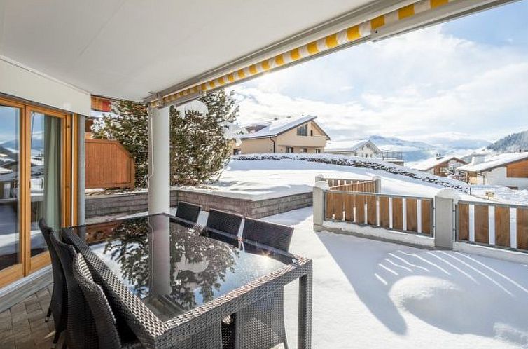 Appartement Casa Guarda Val 1