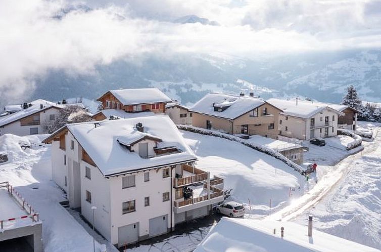 Appartement Casa Guarda Val 1
