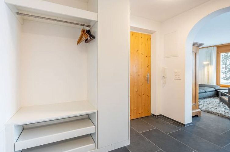 Appartement Casa Guarda Val 1