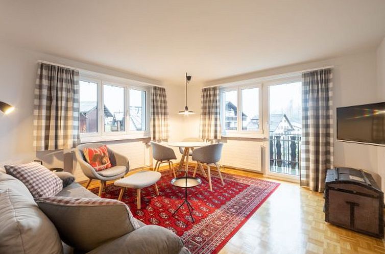 Guest house 1828633 - Apartment Under Gräub / Grisons - Appartement Casa Casura