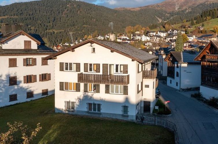 Appartement Casa Casura