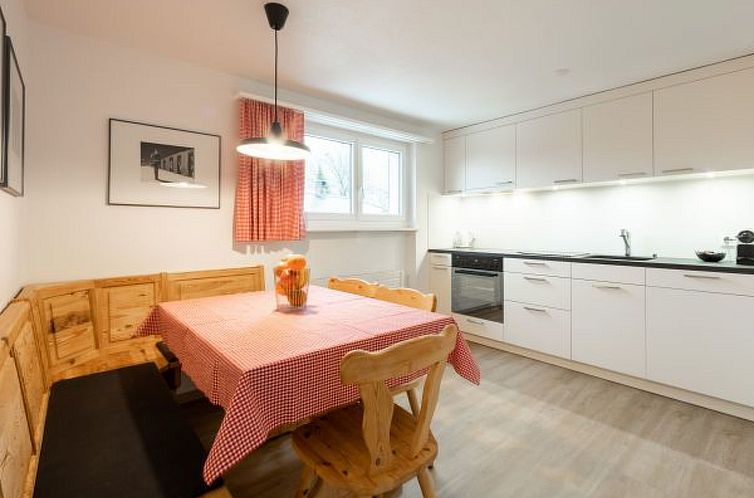 Appartement Casa Casura