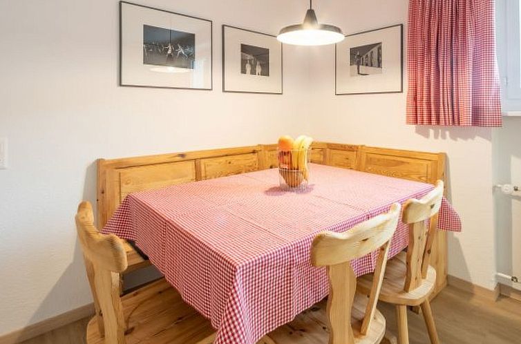 Appartement Casa Casura