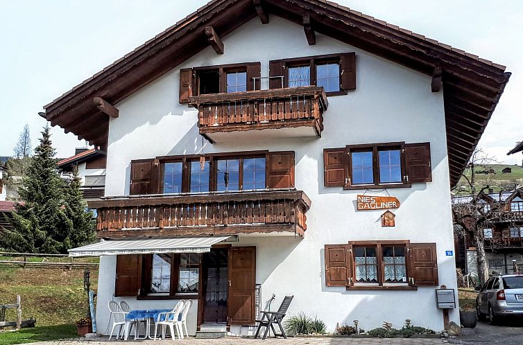 Unterkunft 1828634 - Appartement Graubünden - Appartement Nies Gagliner, (Falera). 2.5 Zimmerwohnung Faler