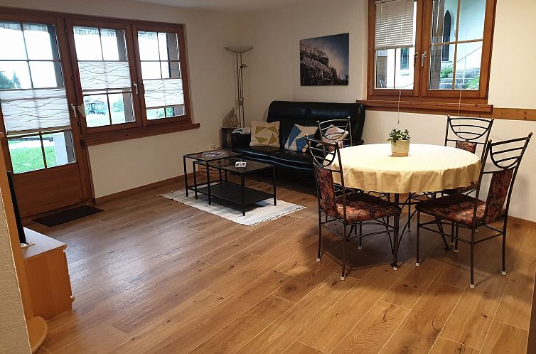 Appartement Nies Gagliner, (Falera). 2.5 Zimmerwohnung Faler