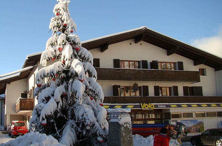 Appartement Nies Gagliner, (Falera). 2.5 Zimmerwohnung Faler