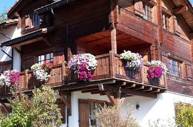 Appartement Er Liung, (Falera). 2 Zimmerwohnung