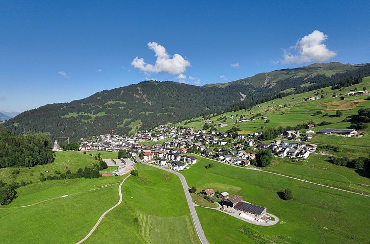 Appartement Er Liung, (Falera). 2 Zimmerwohnung