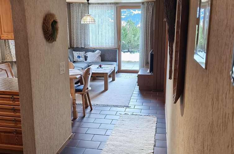 Appartement Casa Schumelins / Tittel, (Falera), 401