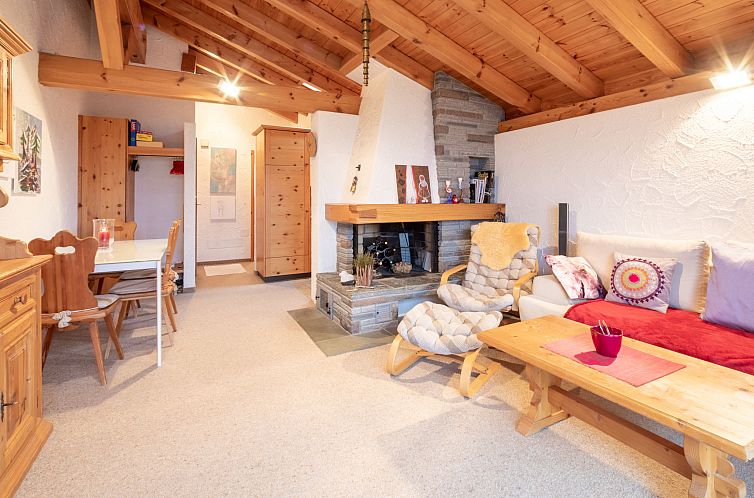 Appartement Casa Ansiel