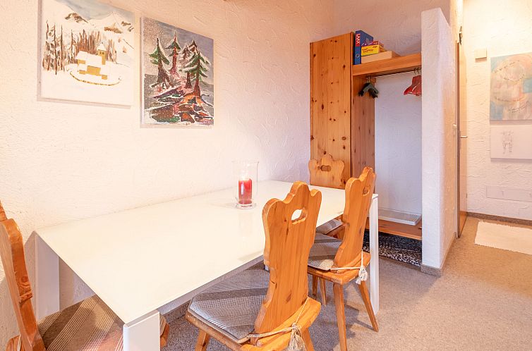 Appartement Casa Ansiel