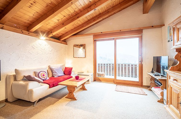 Appartement Casa Ansiel