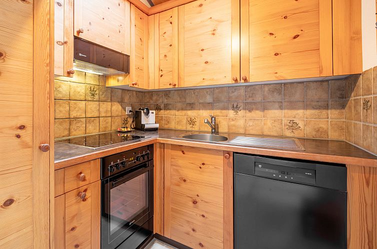 Appartement Casa Ansiel