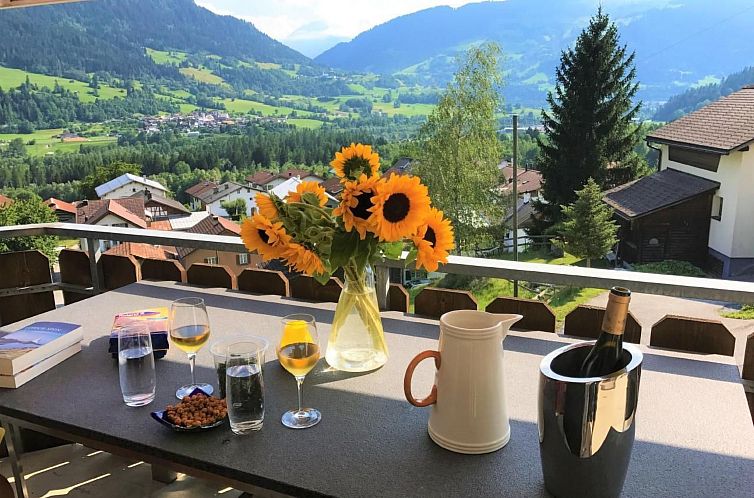 Unterkunft 1828702 - Appartement Graubünden - Appartement Wohnung Schluein