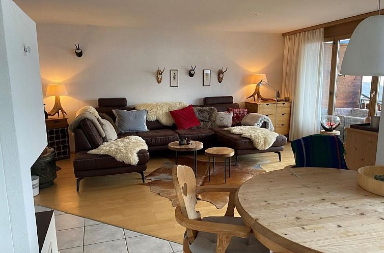 Appartement Wohnung Schluein