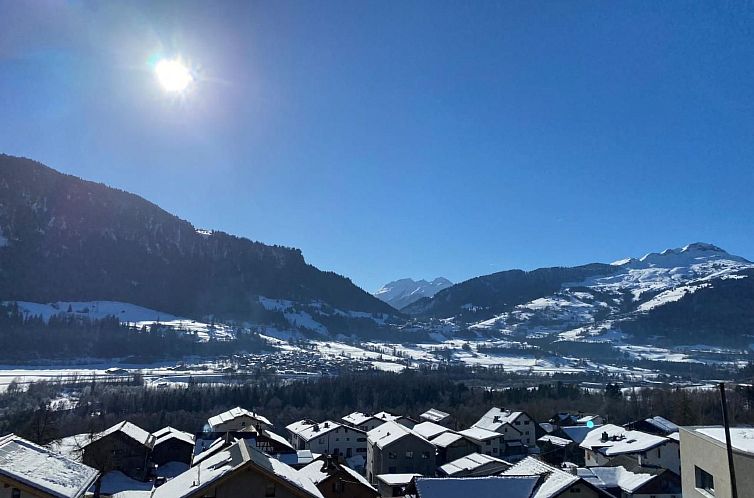 Appartement Wohnung Schluein